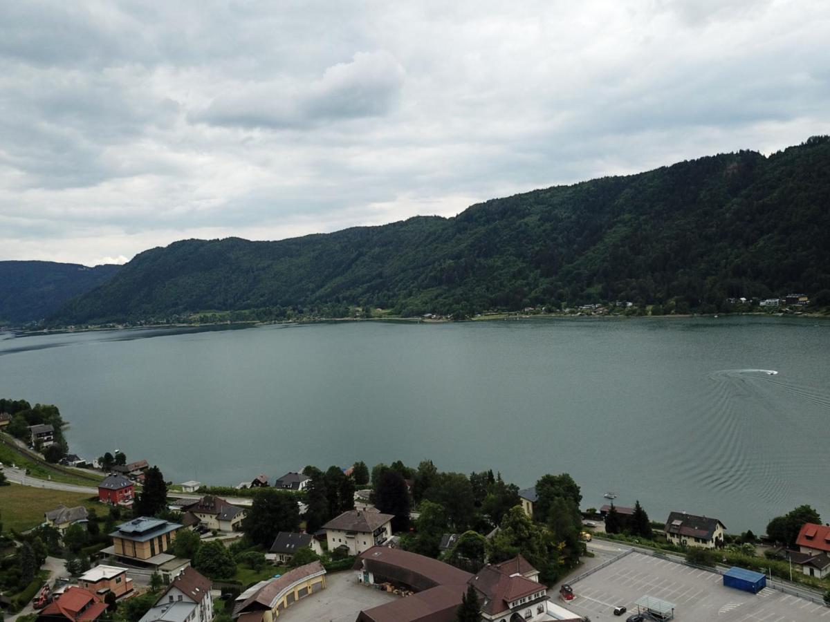 Apartment Berg- Und Seeblick Alpe Maritima -Top 10 By Interhome Annenheim Kültér fotó