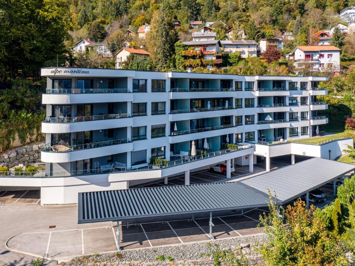 Apartment Berg- Und Seeblick Alpe Maritima -Top 10 By Interhome Annenheim Kültér fotó